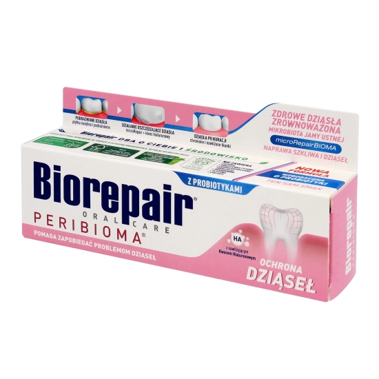 Biorepair Pasta do zębów Ochrona Dziąseł 75ml