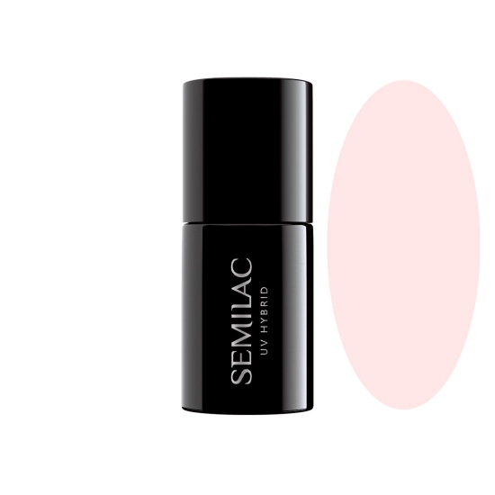 SEMILAC Lakier hybrydowy 572 Bride Like Me -  7ml
