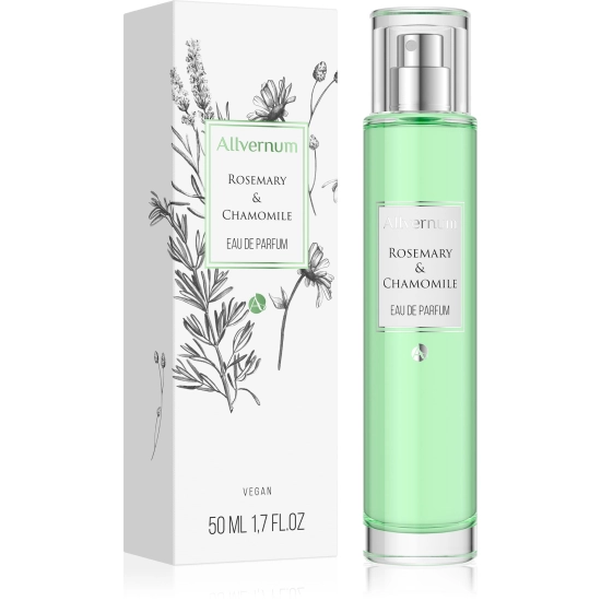 Allvernum Woda perfumowana Rosemary & Chamomile 50ml