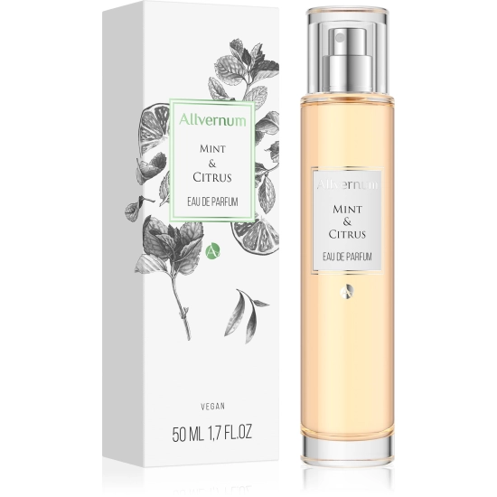 Allvernum Woda perfumowana Mint & Citrus 50ml