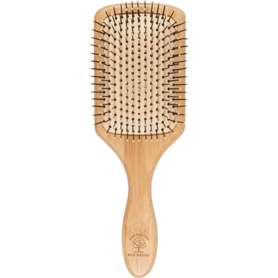 Top Choice Szczotka do włosów Bamboo - Eco (62230)  1szt