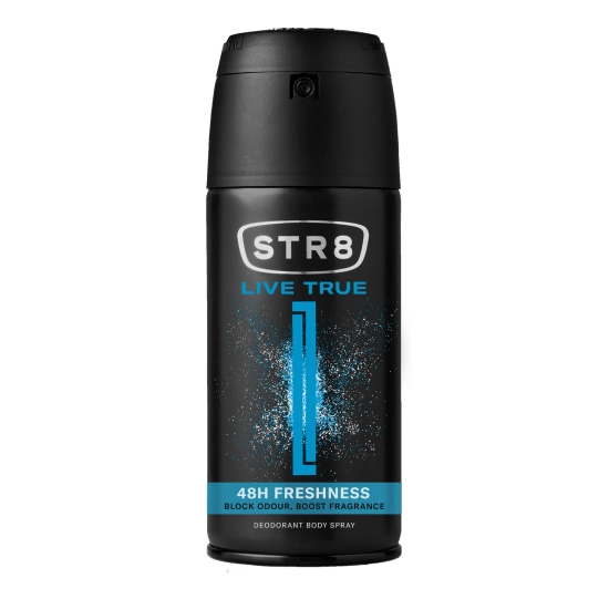 STR 8 Live True Dezodorant spray 150ml