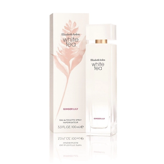 SEL ELIZABETH ARDEN White tea ginger lily EDT100ml