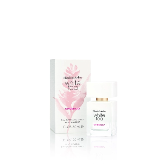 SEL ELIZABETH ARDEN White Tea ginger Lily EDT 30ml