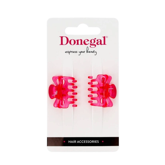 DONEGAL Ozdoby do włosów - klamerki (FA-5666) - 1op.-2szt