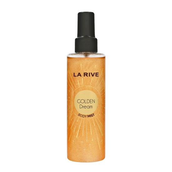 La Rive for Woman Mgiełka do ciała Golden Dream 200ml