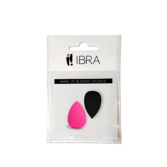 IBRA BLENDER SPONGE Make-Up MINI 2szt