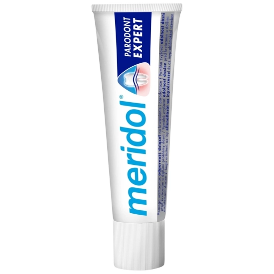 MERIDOL PASTA DO ZĘBÓW PARODONT EXPERT 75ML - OCHRONA DZIĄSEŁ