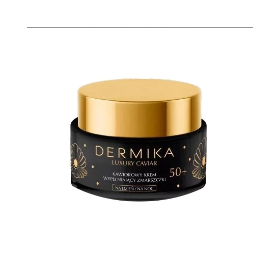 DERMIKA LUXURY CAVIAR KREM 50+DZIEN/NOC