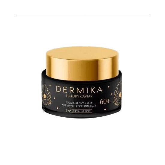 DERMIKA LUXURY CAVIAR KREM 60+DZIEN/NOC