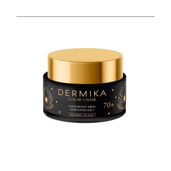 DERMIKA LUXURY CAVIAR KREM 70+ DZIEN/NOC
