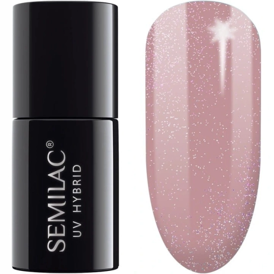 SEMILAC LAKIER 320 SHIMMER DUST BEIGE 7ML