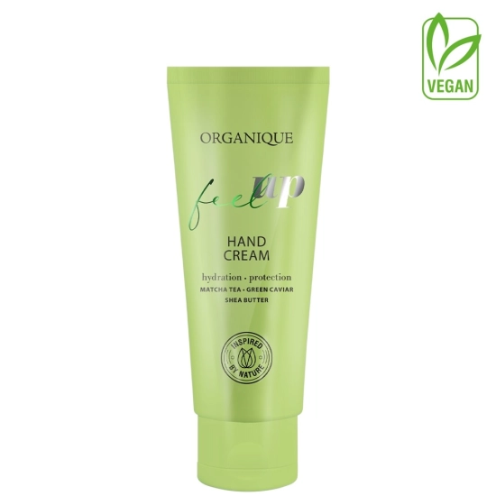 ORGANIQUE Feel Up Krem do rąk nawilżająco-ochronny 70ml