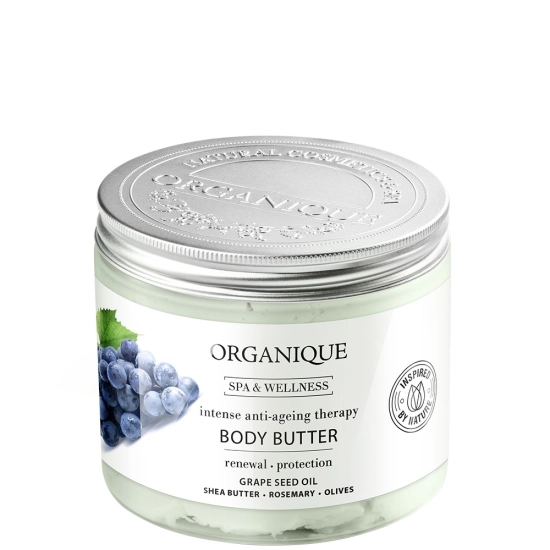 ORGANIQUE Intense Anti-Ageing Masło do ciała 200ml