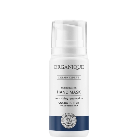 ORGANIQUE Dermo Expert Regenerująca Maska do rąk 100ml
