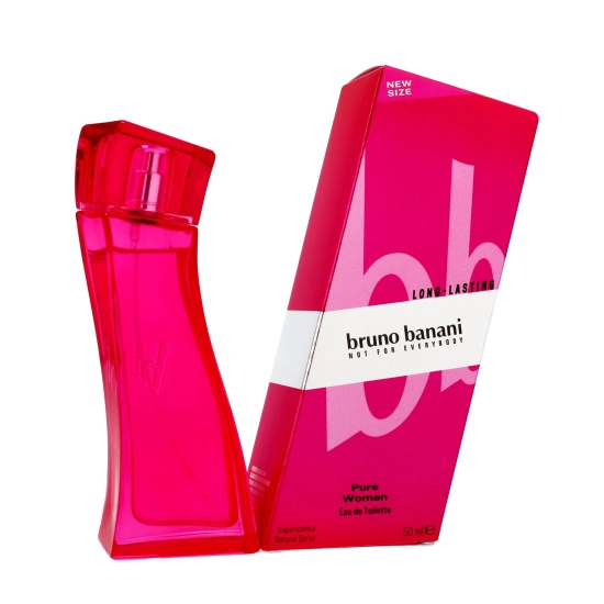 Bruno Banani Pure Woman Woda toaletowa 50ml