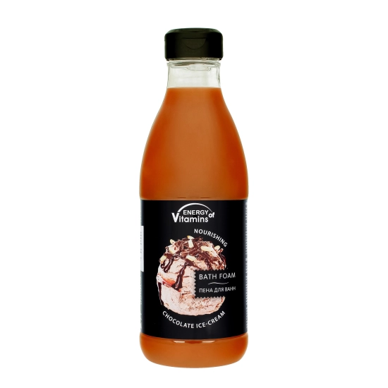 ENERGY OF VIT Pianka d/kąp 800ml Czułość skóry