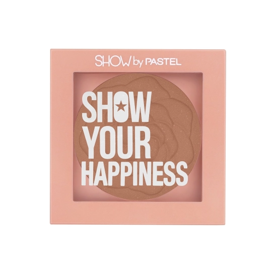 PASTEL Show by Pastel Róż do policzków Show Your Happiness nr 208  1szt