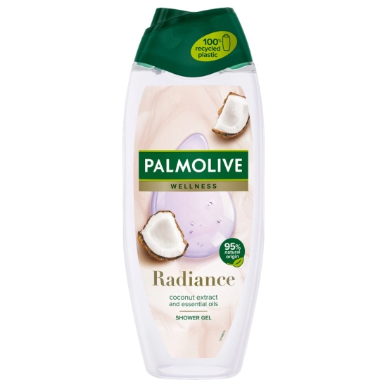 COL PALMOLIVE ZEL/PR 500ml radiance