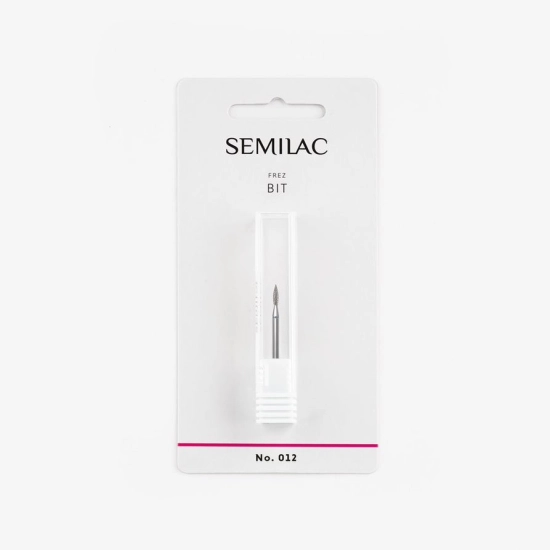 SEMILAC Frez BIT 012 - diamentowy -  Płomień 1szt