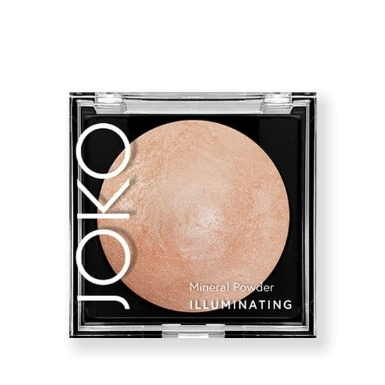JOKO Puder Spiekany Mineral Illuminating 04 Highlighter 8g