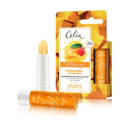 CELIA BALSAM OLEJKOWY MANGO