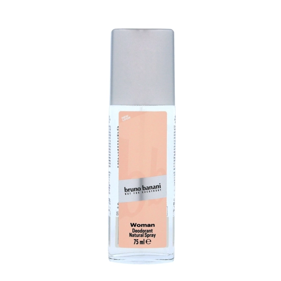 Bruno Banani Woman Dezodorant - naturalny spray 75ml