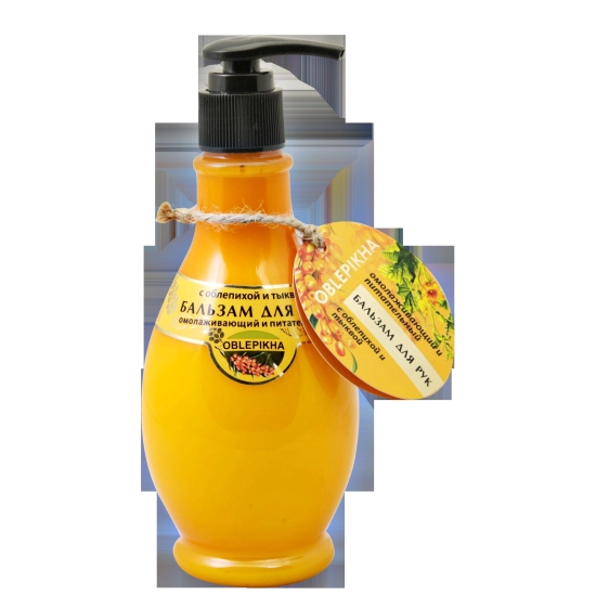 ENERGY OF VITAMINS Balsam do rąk z olejkiem z Rokitnika i dynią 275 ml