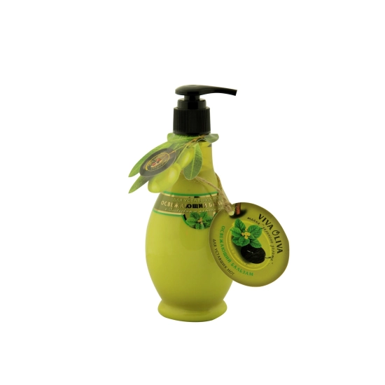 ENERGY OF VITAMINS Balsam do nóg z oliwą z oliwek i olejkiem miętowym 275 ml viva oliwa