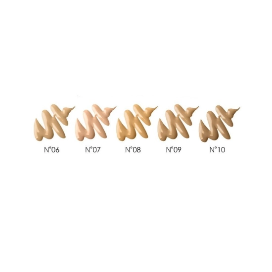 REVERCE  Podkład Long Lasting Cover  06 Nude  30ml