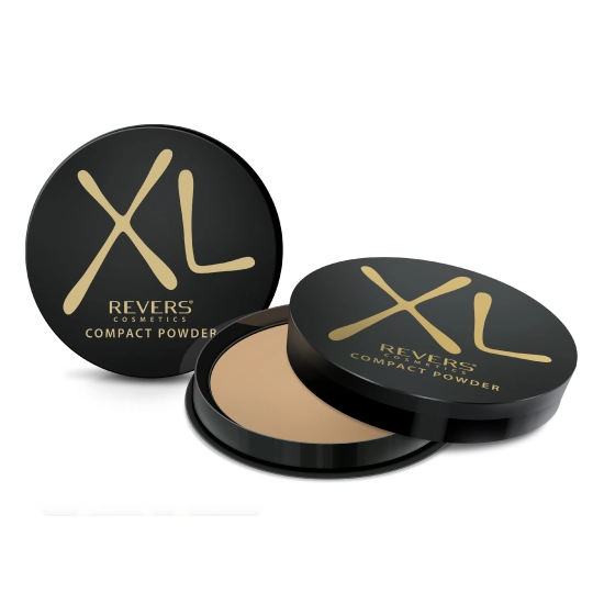 REVERS Puder prasowany  XL 04 - 9 g