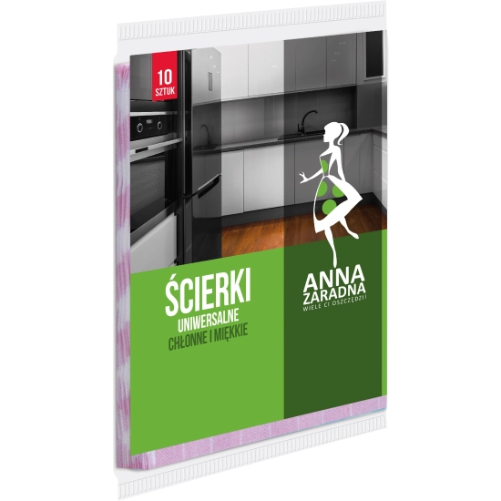 ANNA ZARADNA SCIERKI UNIWER.10SZT