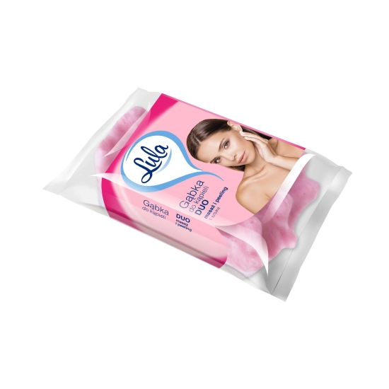 LULA GABKA DO KAPIELI DUO MASAZ I PEELING