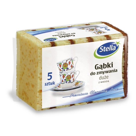 STELLA ZMYWAK Z MIEDZIA A`5