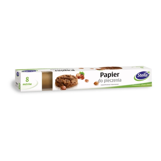 STELLA PAPIER DO PIECZENIA 8M BOX