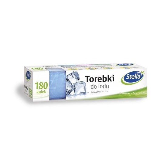 STELLA TOREBKI DO LODU 180 KULEK