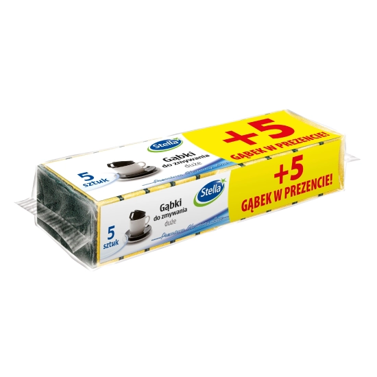 STELLA GABKA D/ZMYW.5+5GRATIS
