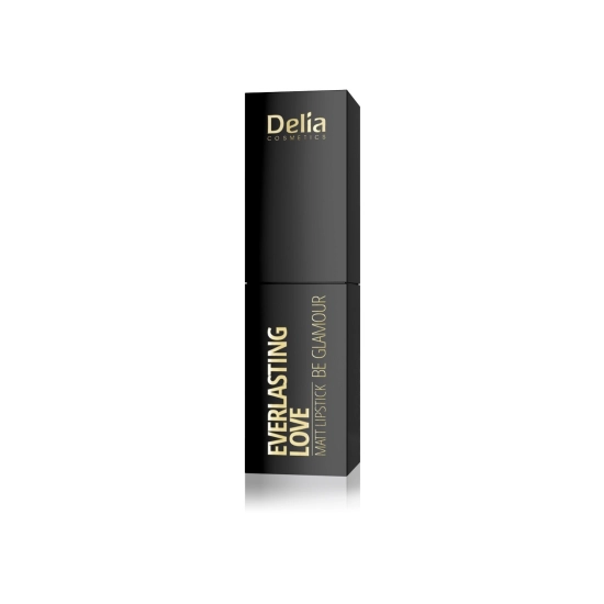 Delia Cosmetics Everlasting Love Pomadka do ust matowa 301 Happy 4g