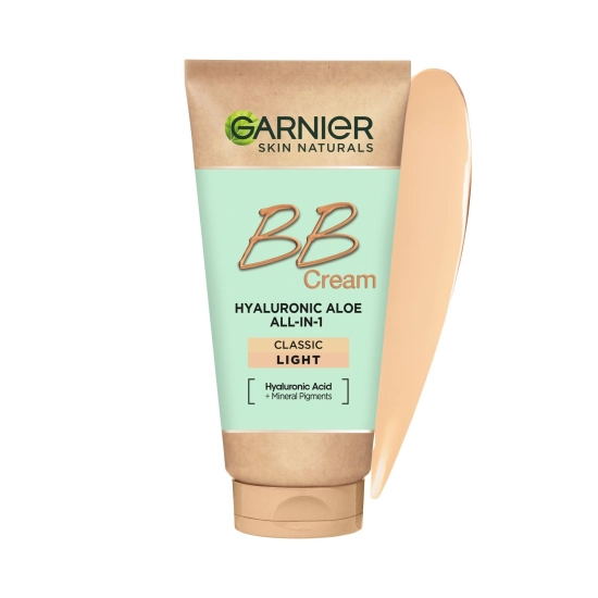 GAR GSN BB CLASSIC Hyaluronic Aloe Krem jasny