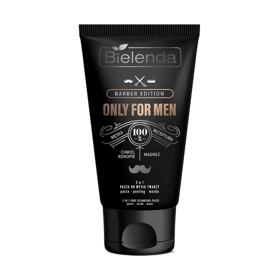 BIEL Only for men barber ed. pasta d/mycia tw 3W1