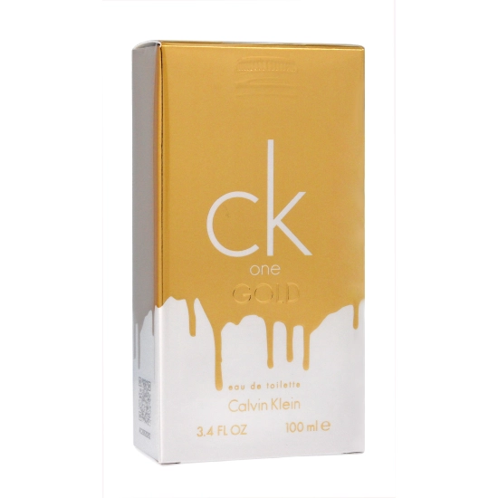 CK ONE GOLD EDT 100ml