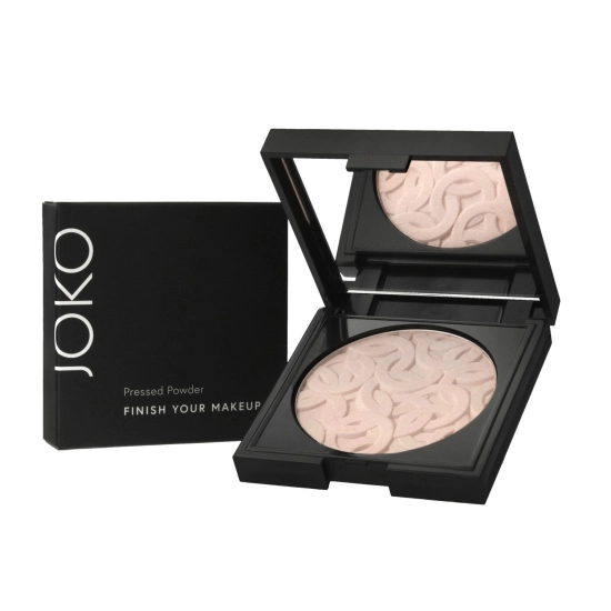 JOKO Puder prasowany Finish your Make up nr 12  8g