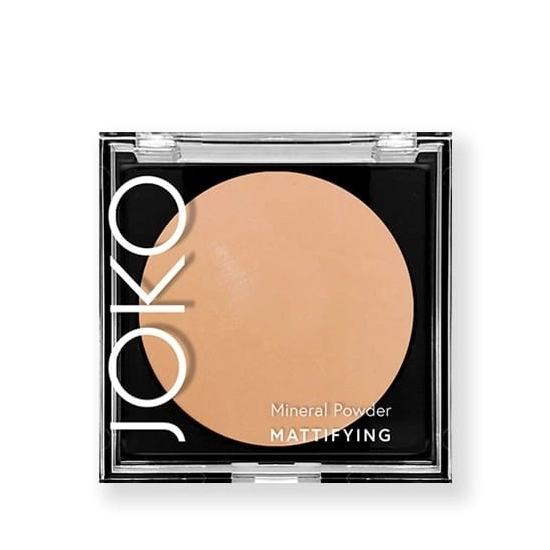 Joko Puder Spiekany Mineral 03 Dark Beige 8g