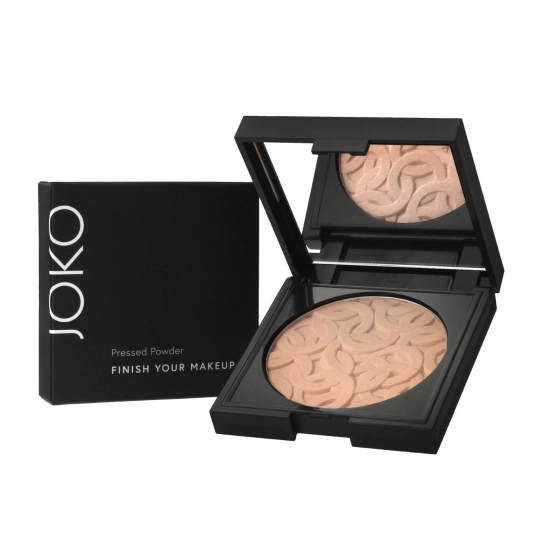 JOKO Puder prasowany Finish your Make up nr 14  8g