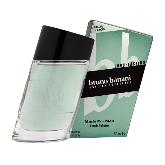 SEL BRUNO BANANI MADE FOR MEN EDT 50ml