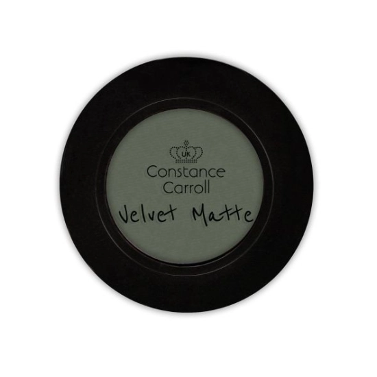 Constance Carroll Cień do powiek Velvet Matte Mono nr 18  1szt