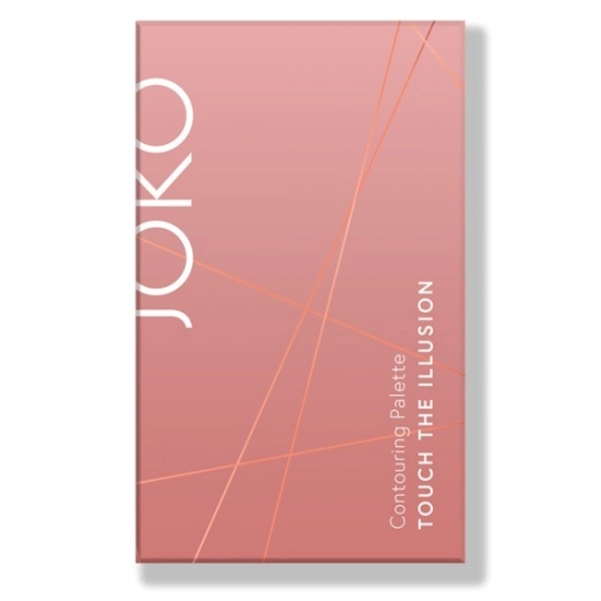 JOKO Contouring Palette #PINK_01