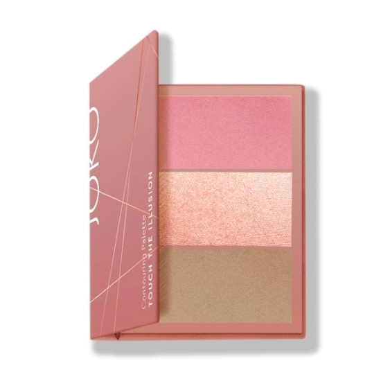 JOKO Contouring Palette #PINK_01