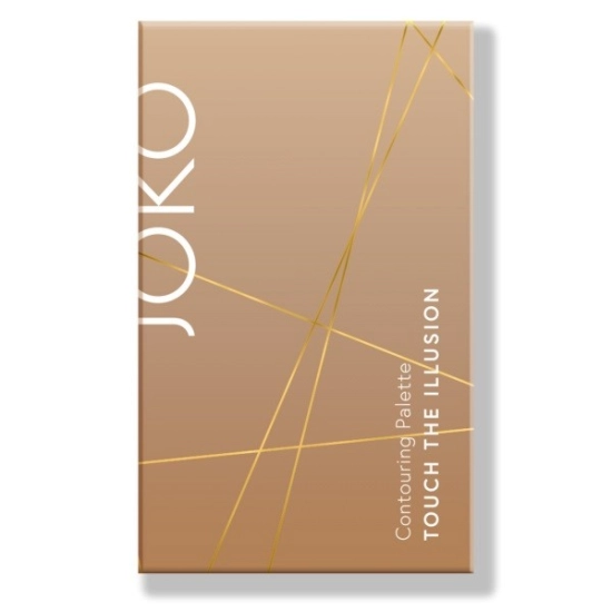 JOKO Contouring Palette #COCOA_02