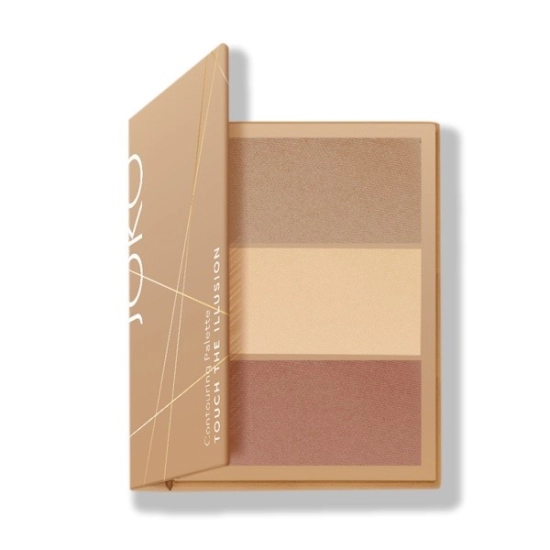 JOKO Contouring Palette #COCOA_02